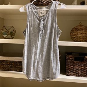 White Crow Tank, size M
